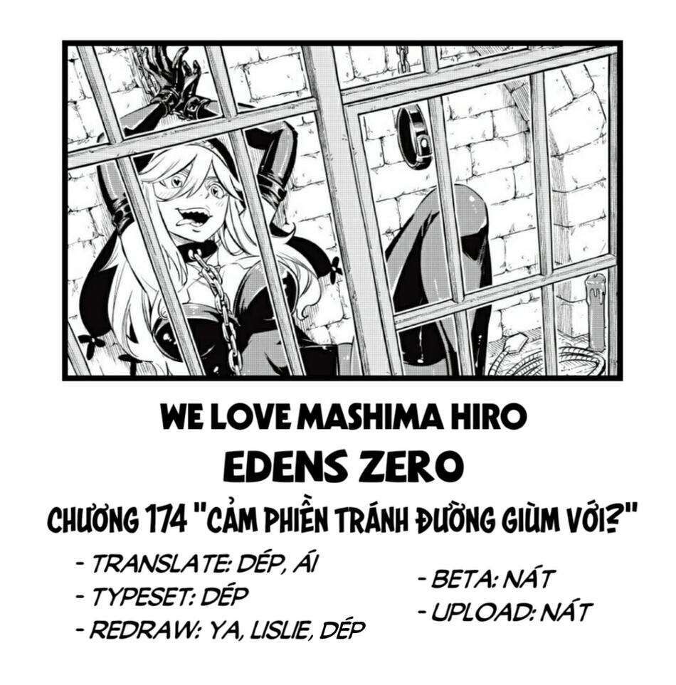 Hội Pháp Sư Và Thánh Thạch Rave Chapter 174 - Trang 2