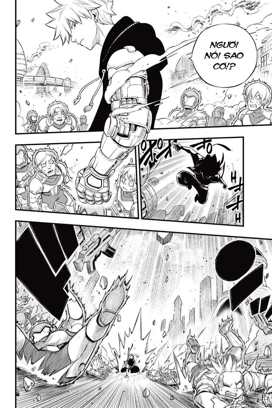 Hội Pháp Sư Và Thánh Thạch Rave Chapter 174 - Trang 2