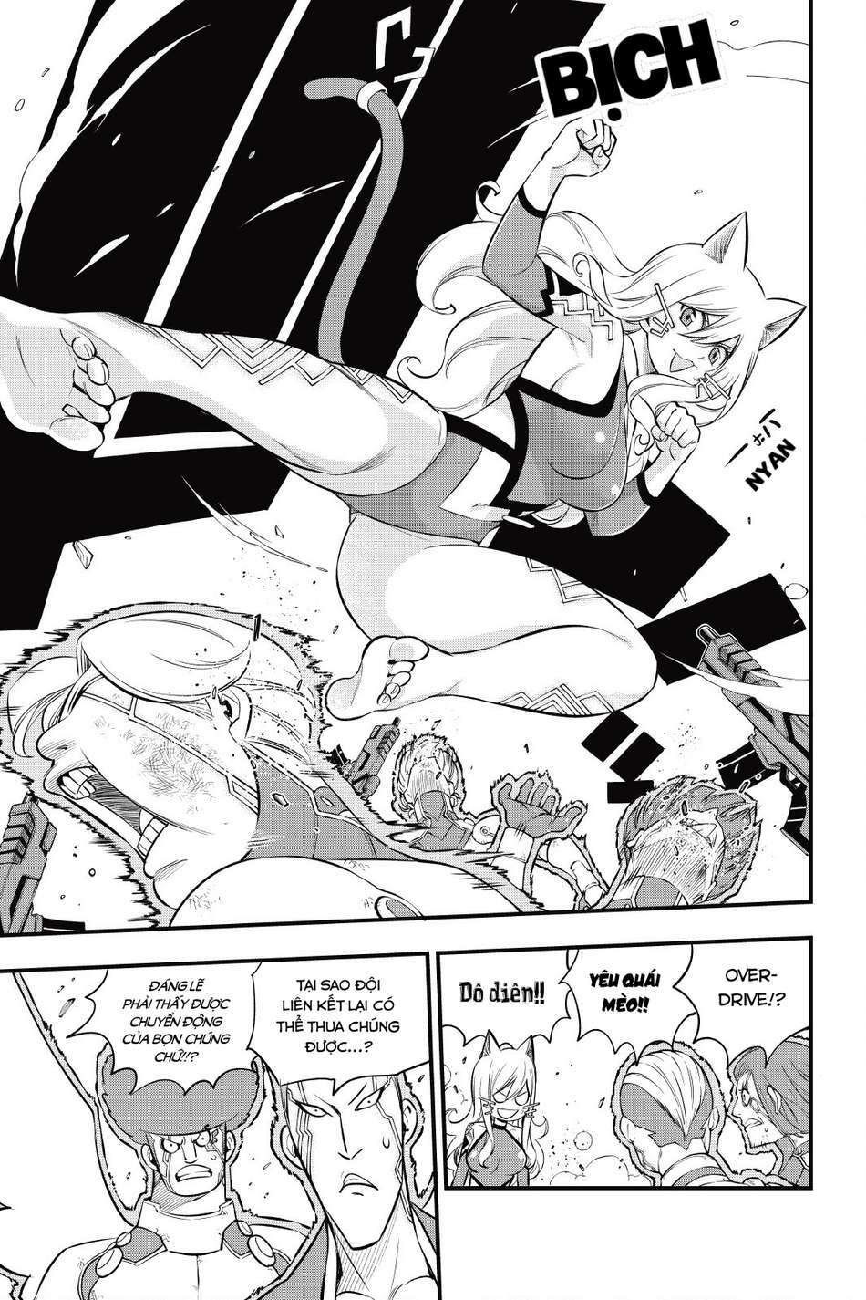 Hội Pháp Sư Và Thánh Thạch Rave Chapter 174 - Trang 2