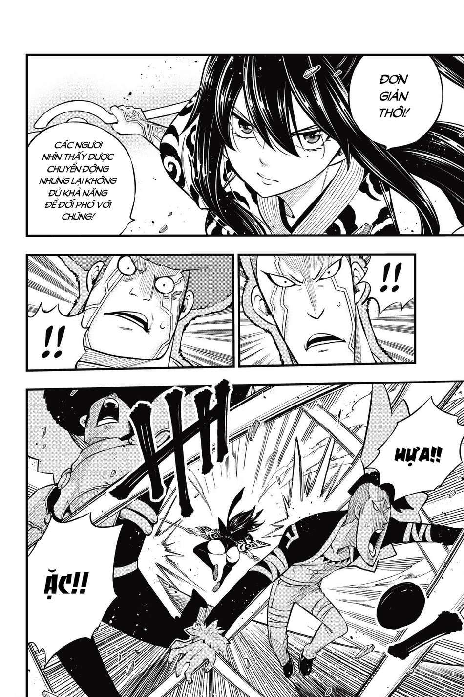 Hội Pháp Sư Và Thánh Thạch Rave Chapter 174 - Trang 2