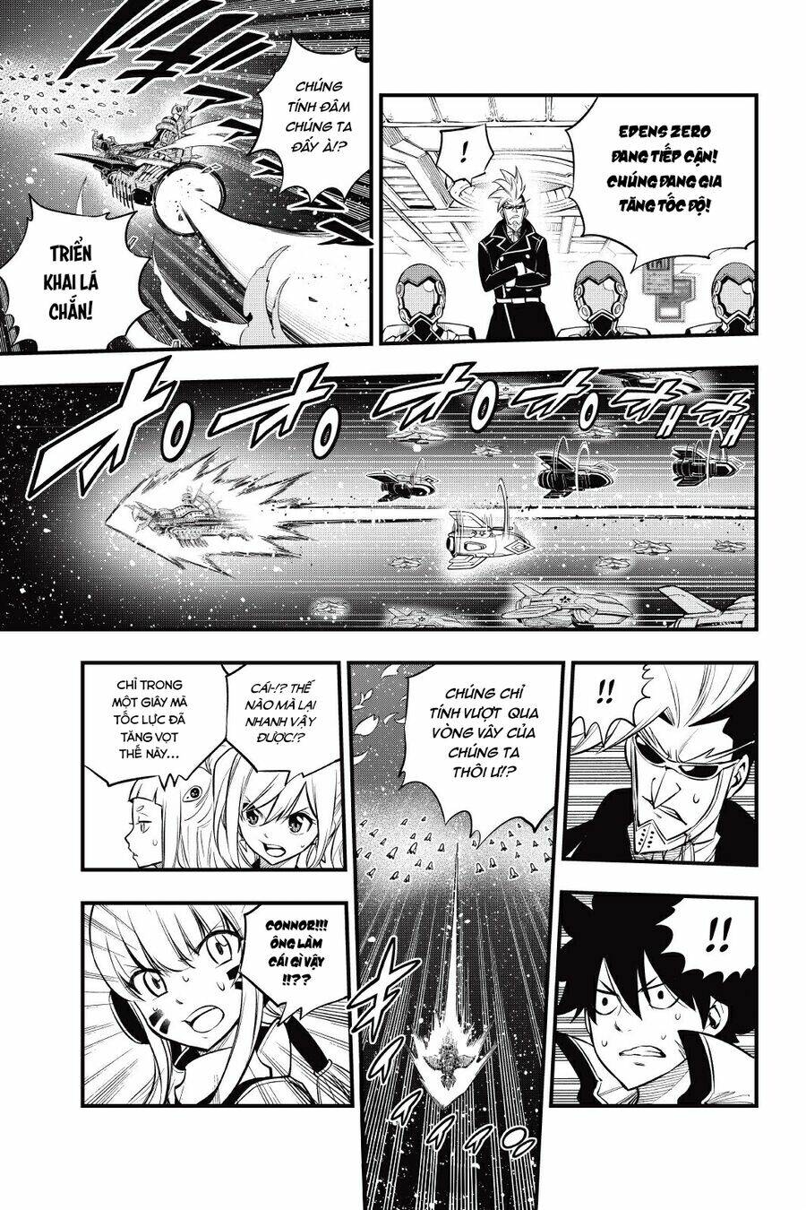 Hội Pháp Sư Và Thánh Thạch Rave Chapter 175 - Trang 2