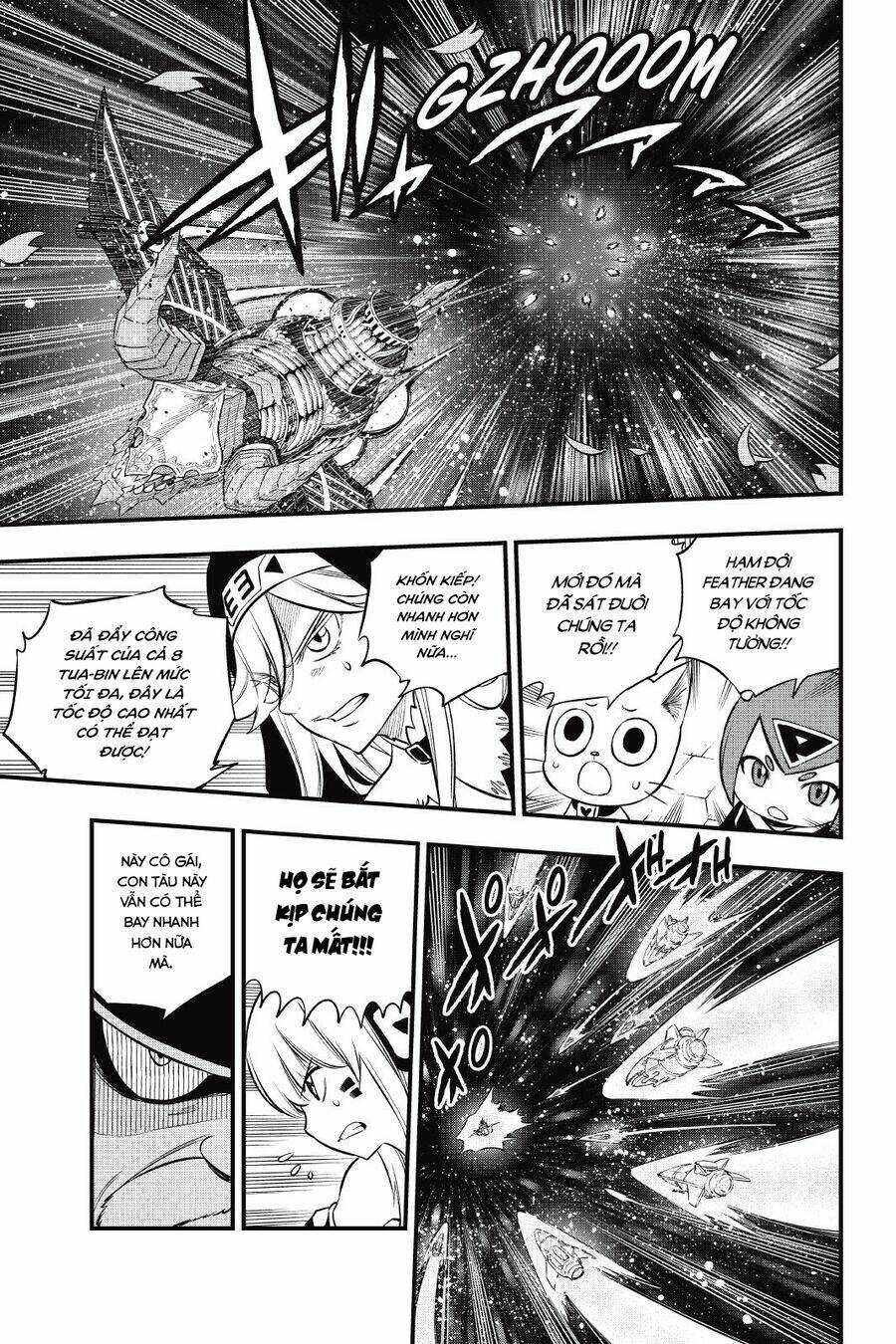 Hội Pháp Sư Và Thánh Thạch Rave Chapter 175 - Trang 2