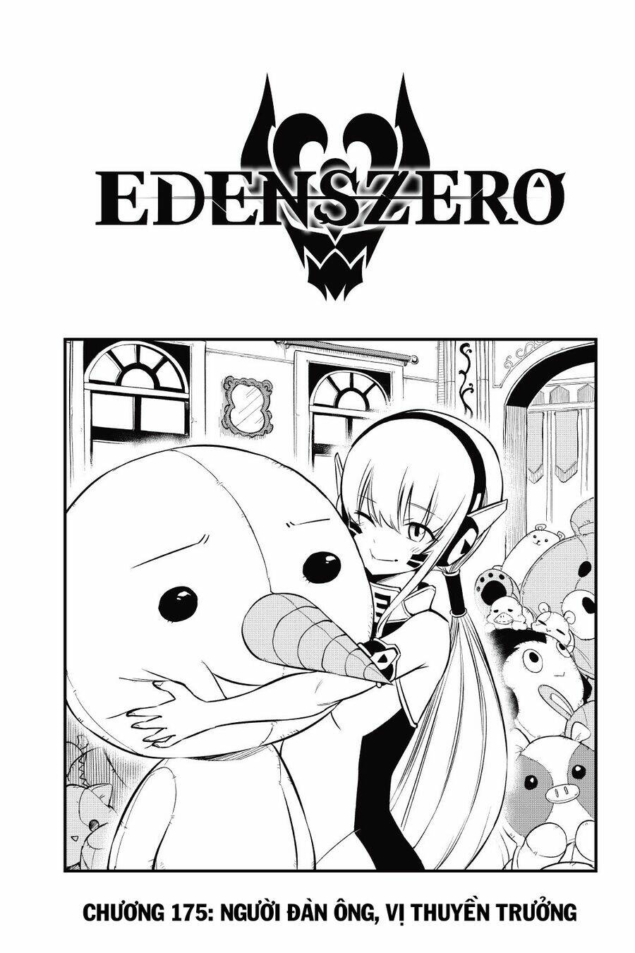 Hội Pháp Sư Và Thánh Thạch Rave Chapter 175 - Trang 2