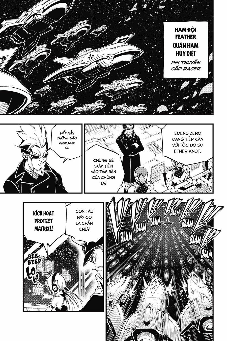 Hội Pháp Sư Và Thánh Thạch Rave Chapter 175 - Trang 2