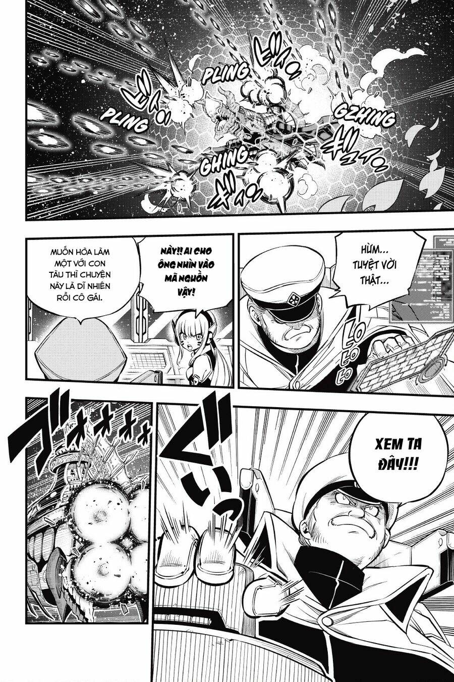 Hội Pháp Sư Và Thánh Thạch Rave Chapter 175 - Trang 2