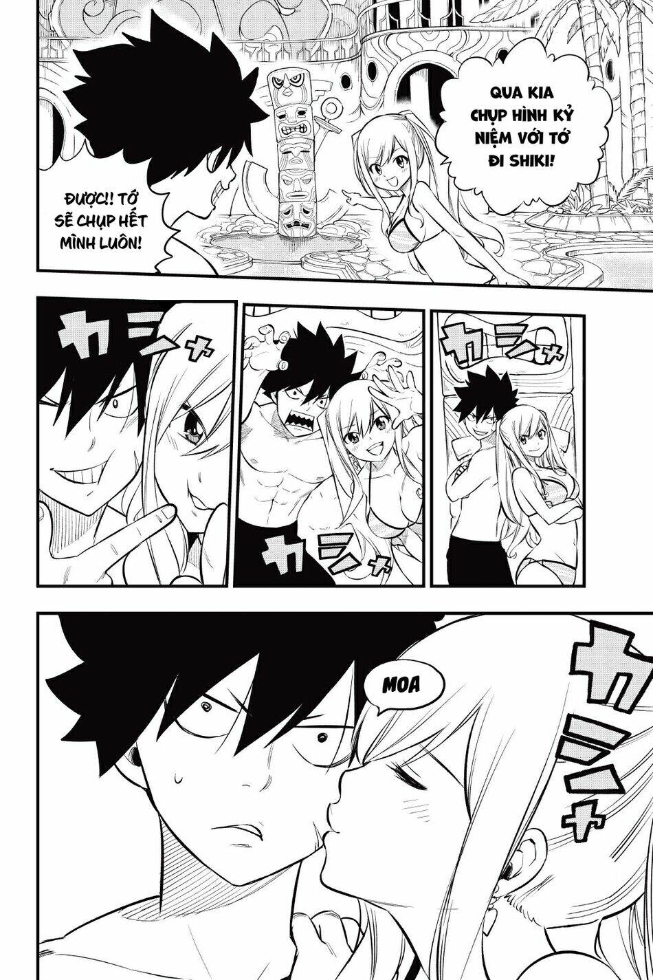 Hội Pháp Sư Và Thánh Thạch Rave Chapter 176 - Trang 2