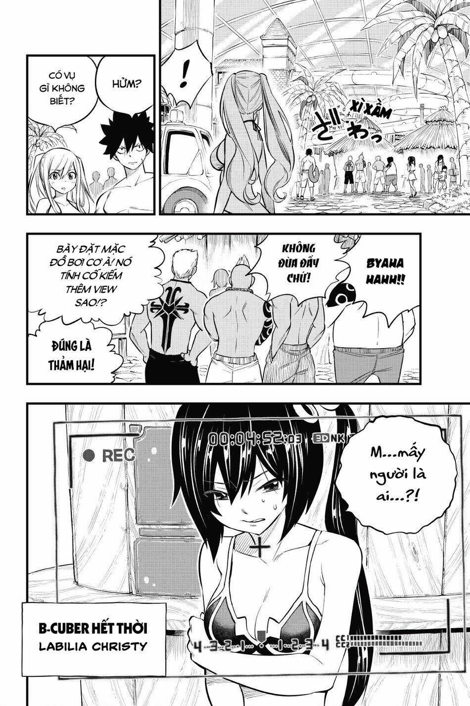 Hội Pháp Sư Và Thánh Thạch Rave Chapter 176 - Trang 2