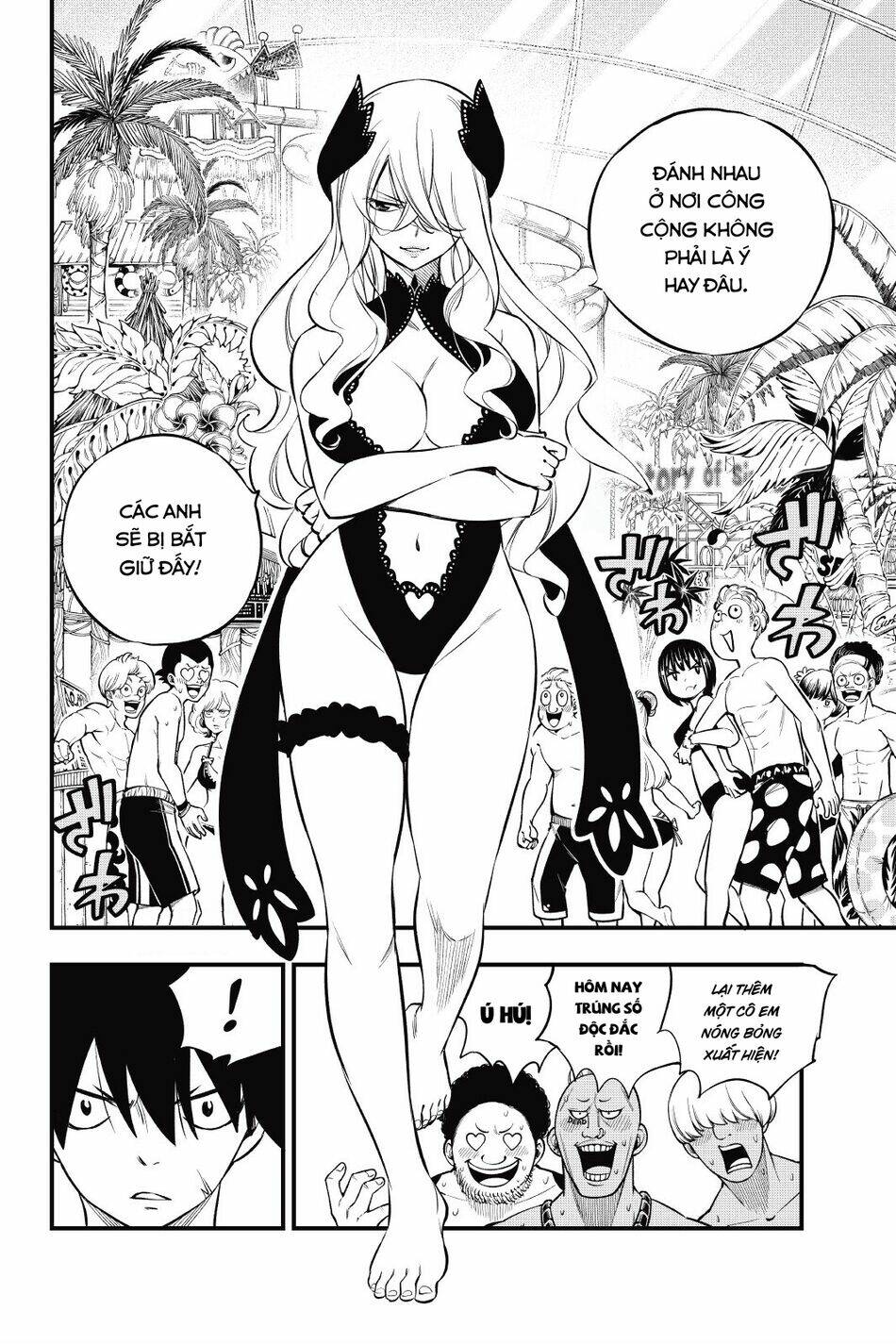 Hội Pháp Sư Và Thánh Thạch Rave Chapter 176 - Trang 2