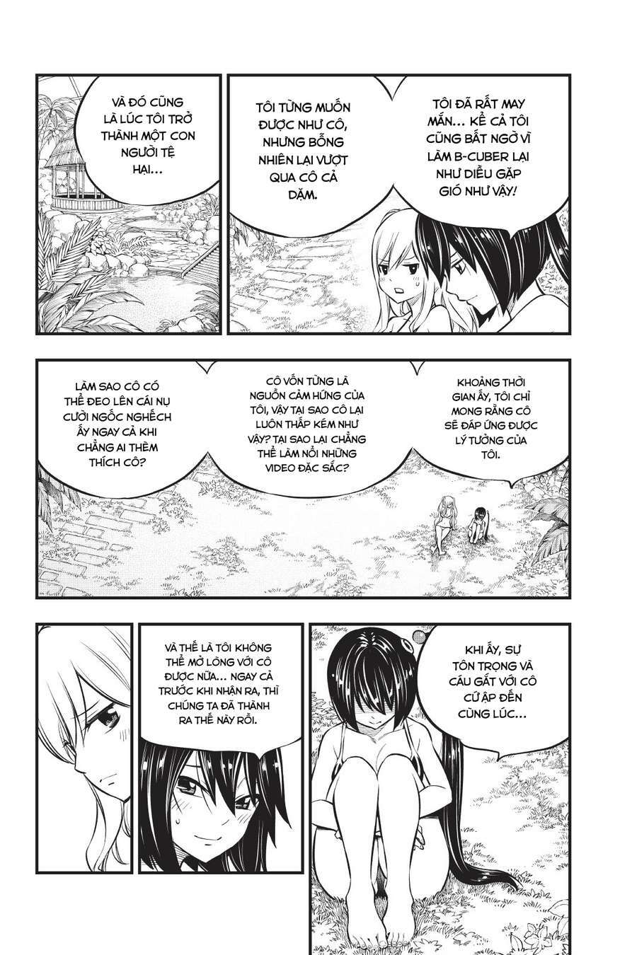 Hội Pháp Sư Và Thánh Thạch Rave Chapter 178 - Trang 2