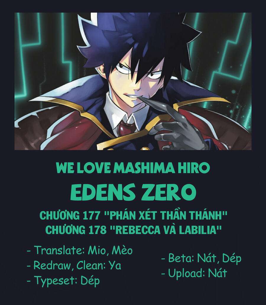 Hội Pháp Sư Và Thánh Thạch Rave Chapter 178 - Trang 2