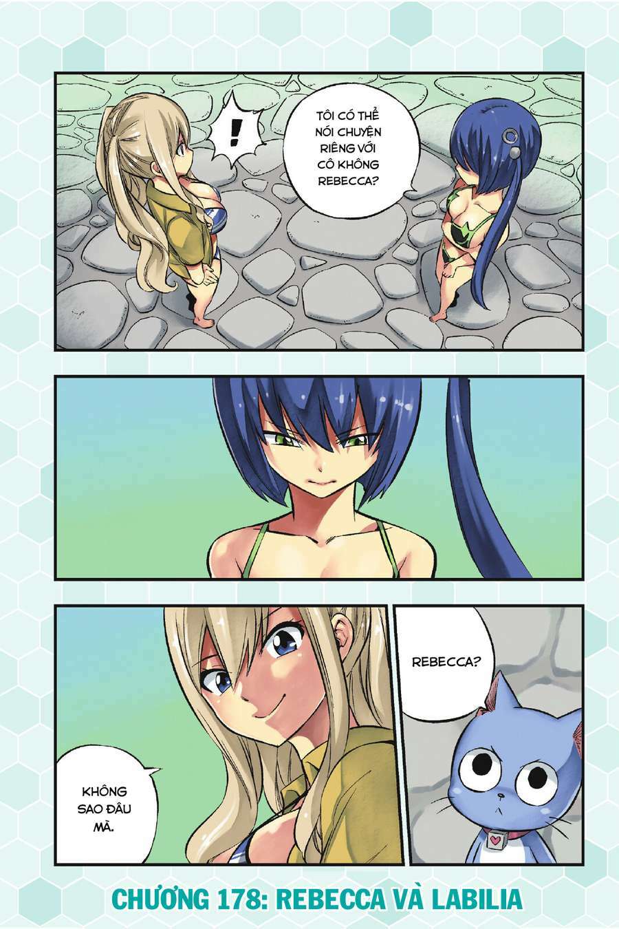 Hội Pháp Sư Và Thánh Thạch Rave Chapter 178 - Trang 2