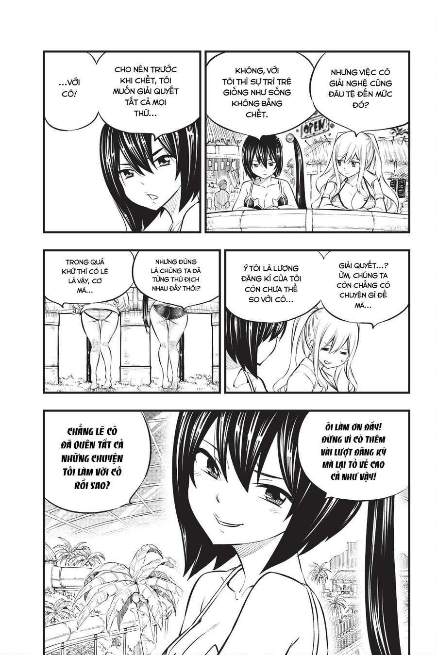 Hội Pháp Sư Và Thánh Thạch Rave Chapter 178 - Trang 2