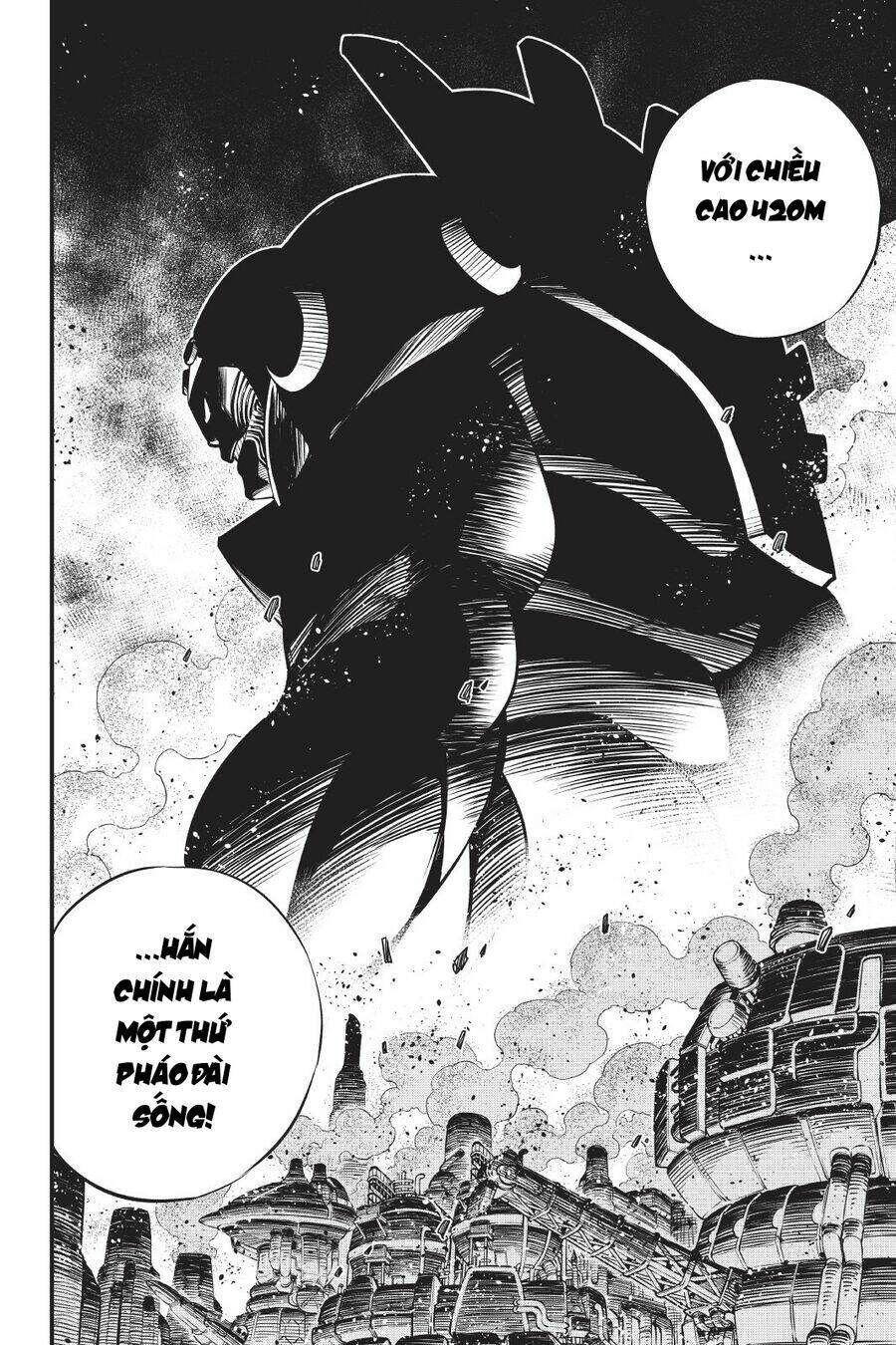 Hội Pháp Sư Và Thánh Thạch Rave Chapter 179 - Trang 2