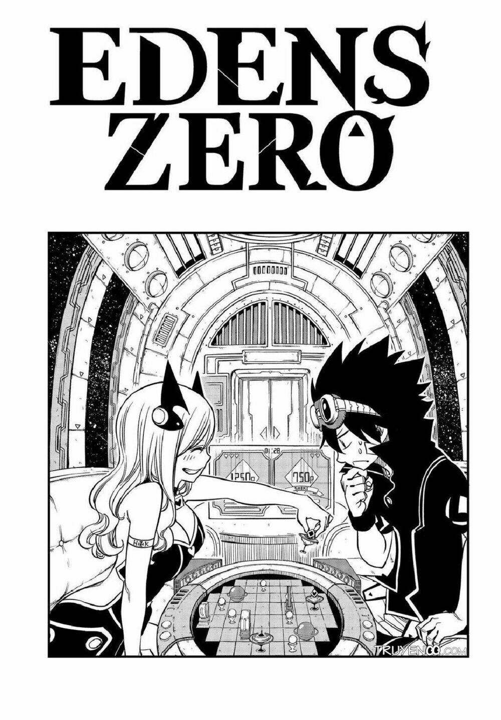 Hội Pháp Sư Và Thánh Thạch Rave Chapter 18 - Trang 2