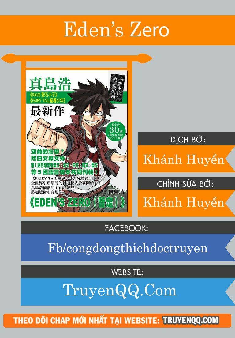 Hội Pháp Sư Và Thánh Thạch Rave Chapter 18 - Trang 2