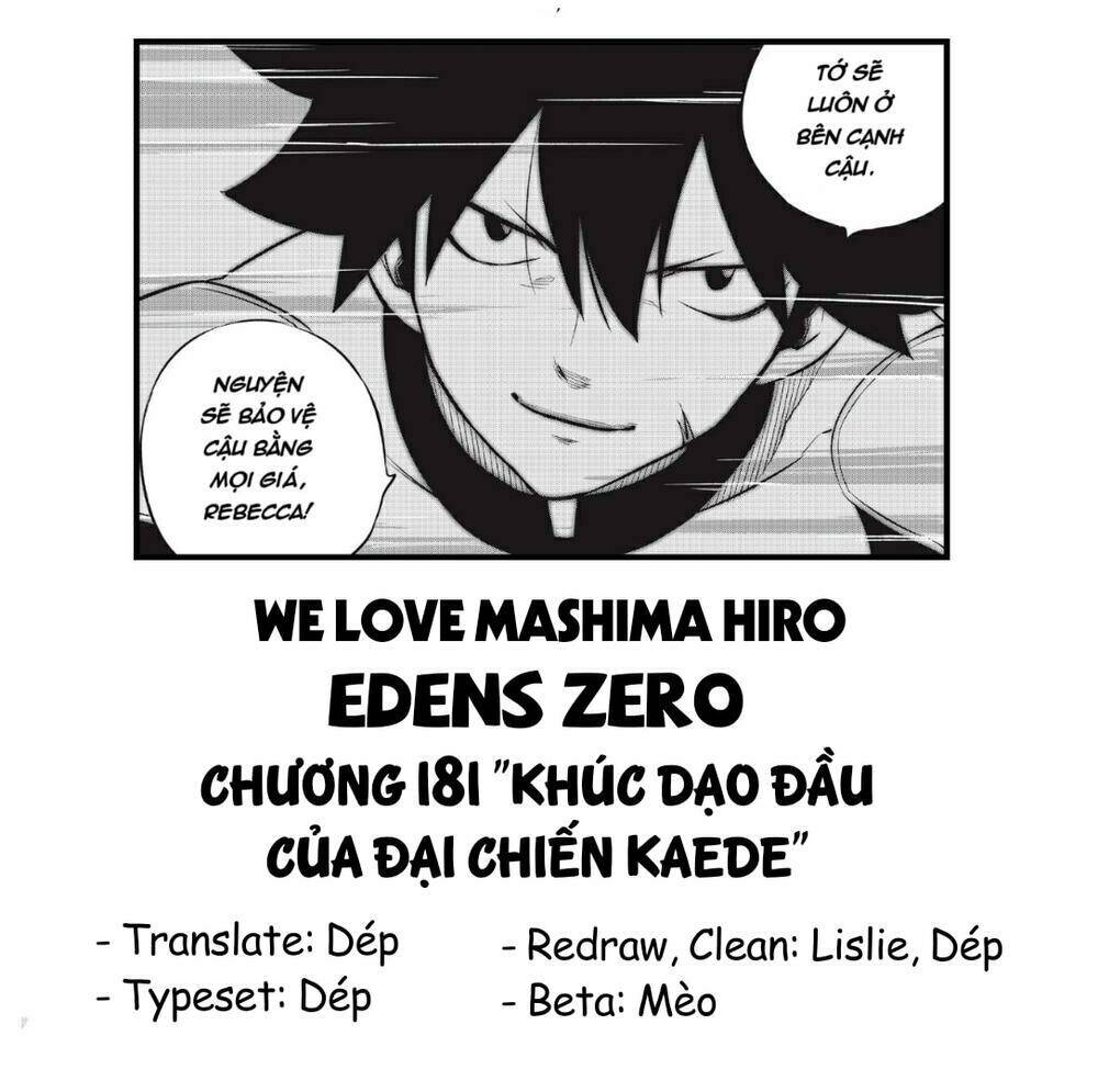 Hội Pháp Sư Và Thánh Thạch Rave Chapter 181 - Trang 2