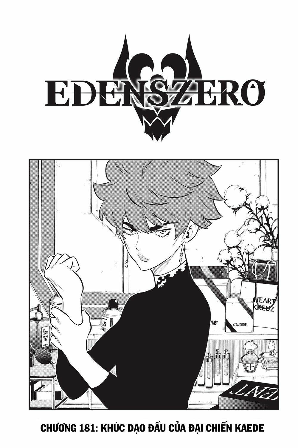 Hội Pháp Sư Và Thánh Thạch Rave Chapter 181 - Trang 2