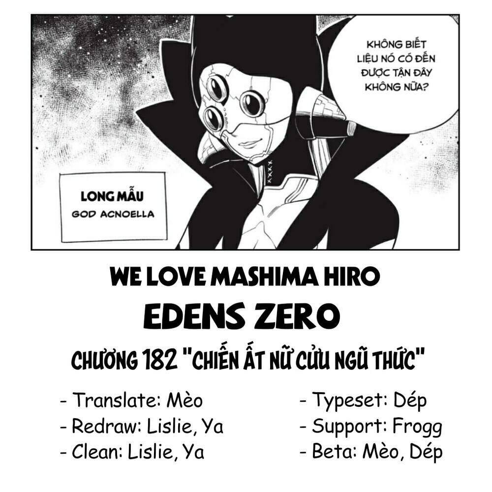 Hội Pháp Sư Và Thánh Thạch Rave Chapter 182 - Trang 2