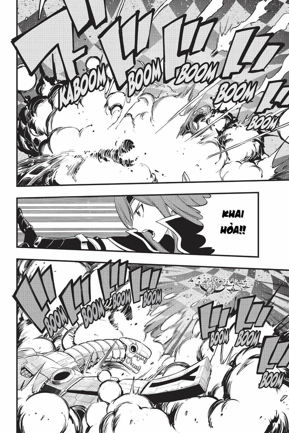 Hội Pháp Sư Và Thánh Thạch Rave Chapter 182 - Trang 2