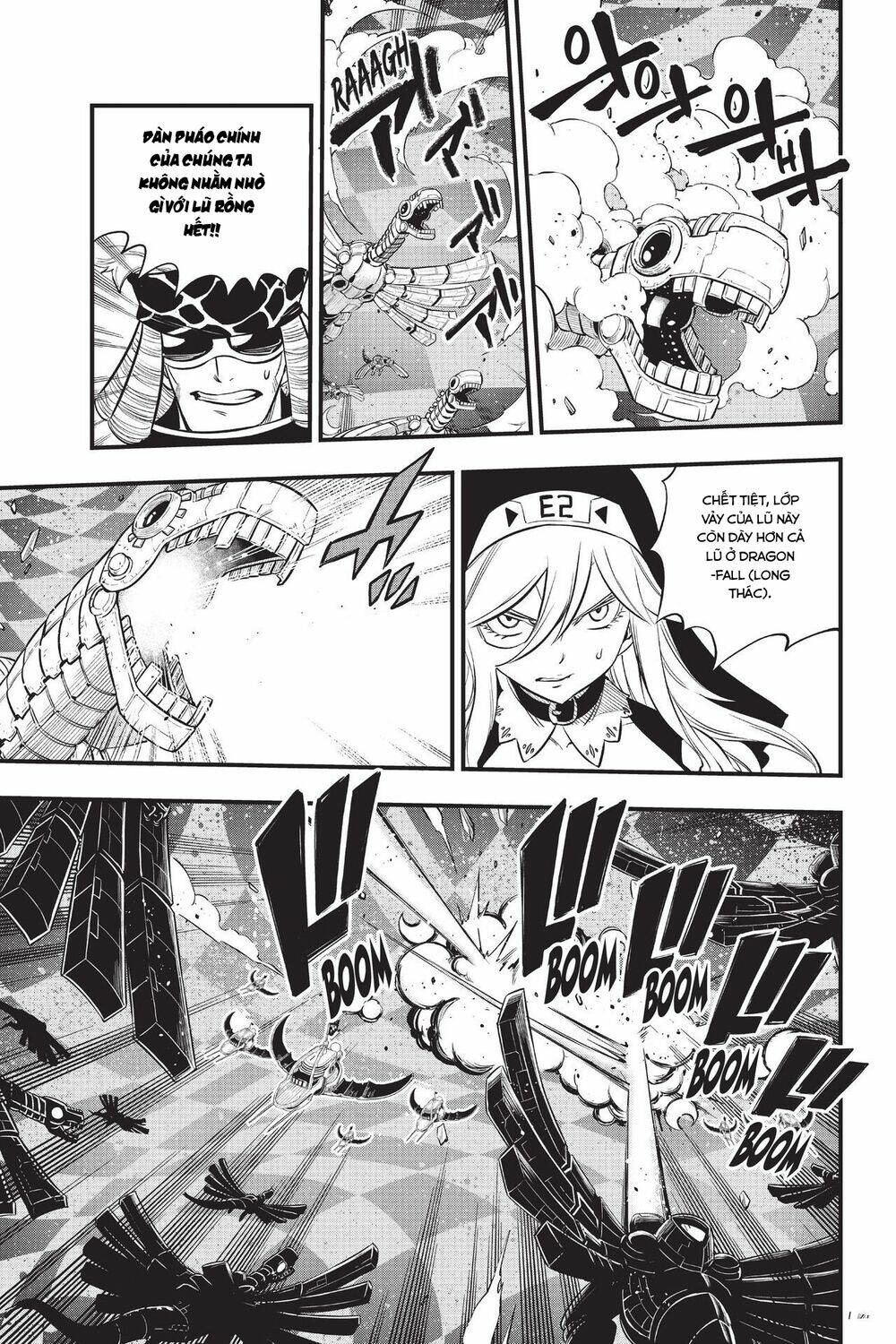 Hội Pháp Sư Và Thánh Thạch Rave Chapter 182 - Trang 2