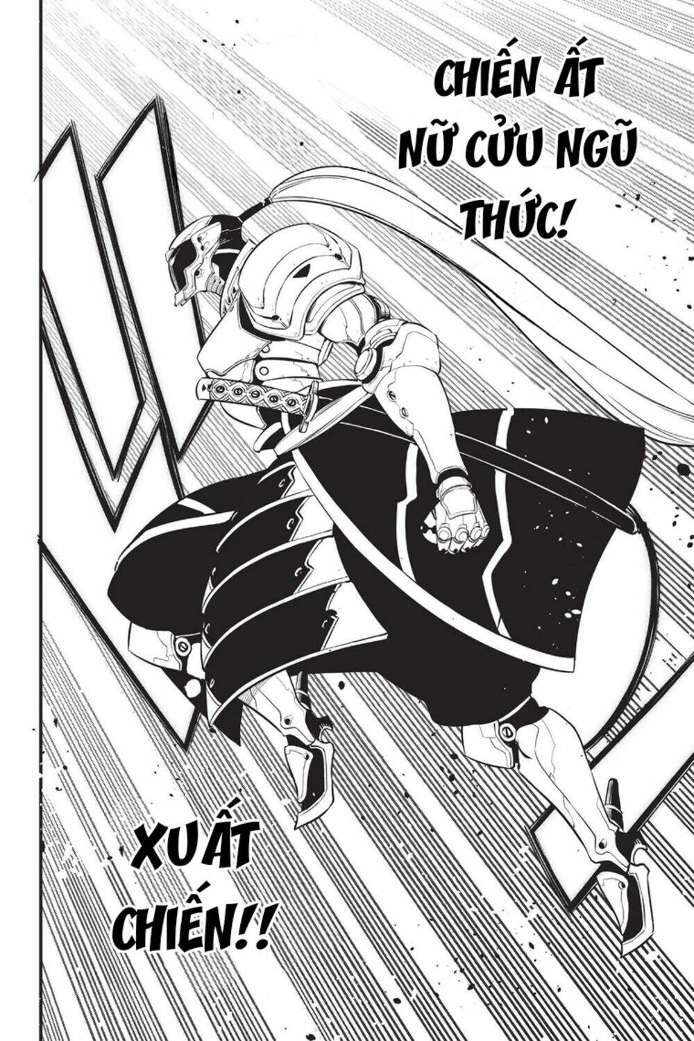 Hội Pháp Sư Và Thánh Thạch Rave Chapter 182 - Trang 2