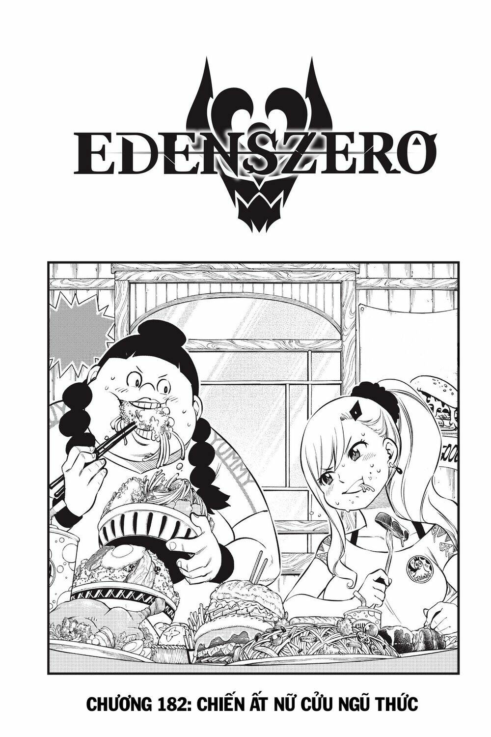 Hội Pháp Sư Và Thánh Thạch Rave Chapter 182 - Trang 2