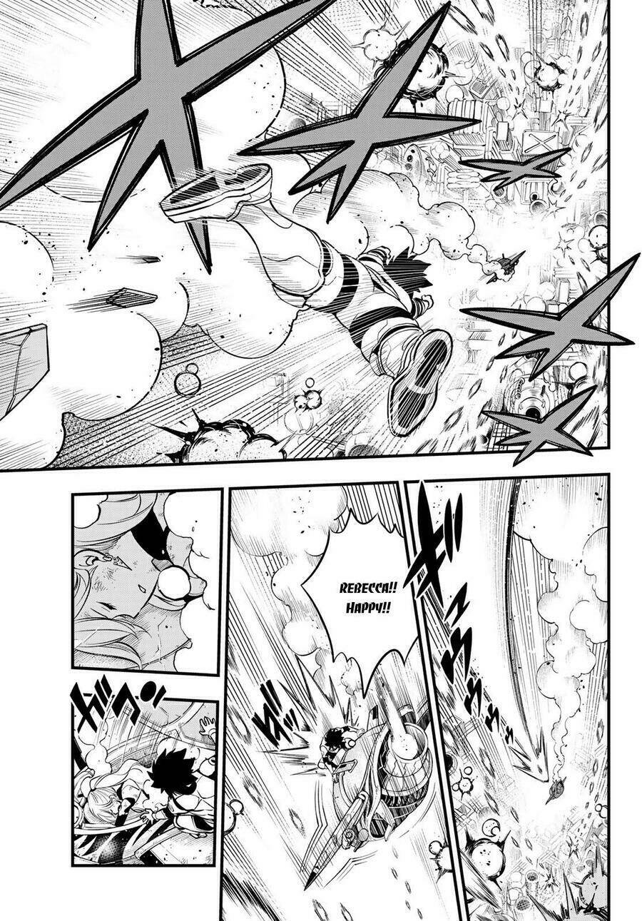 Hội Pháp Sư Và Thánh Thạch Rave Chapter 183 - Trang 2