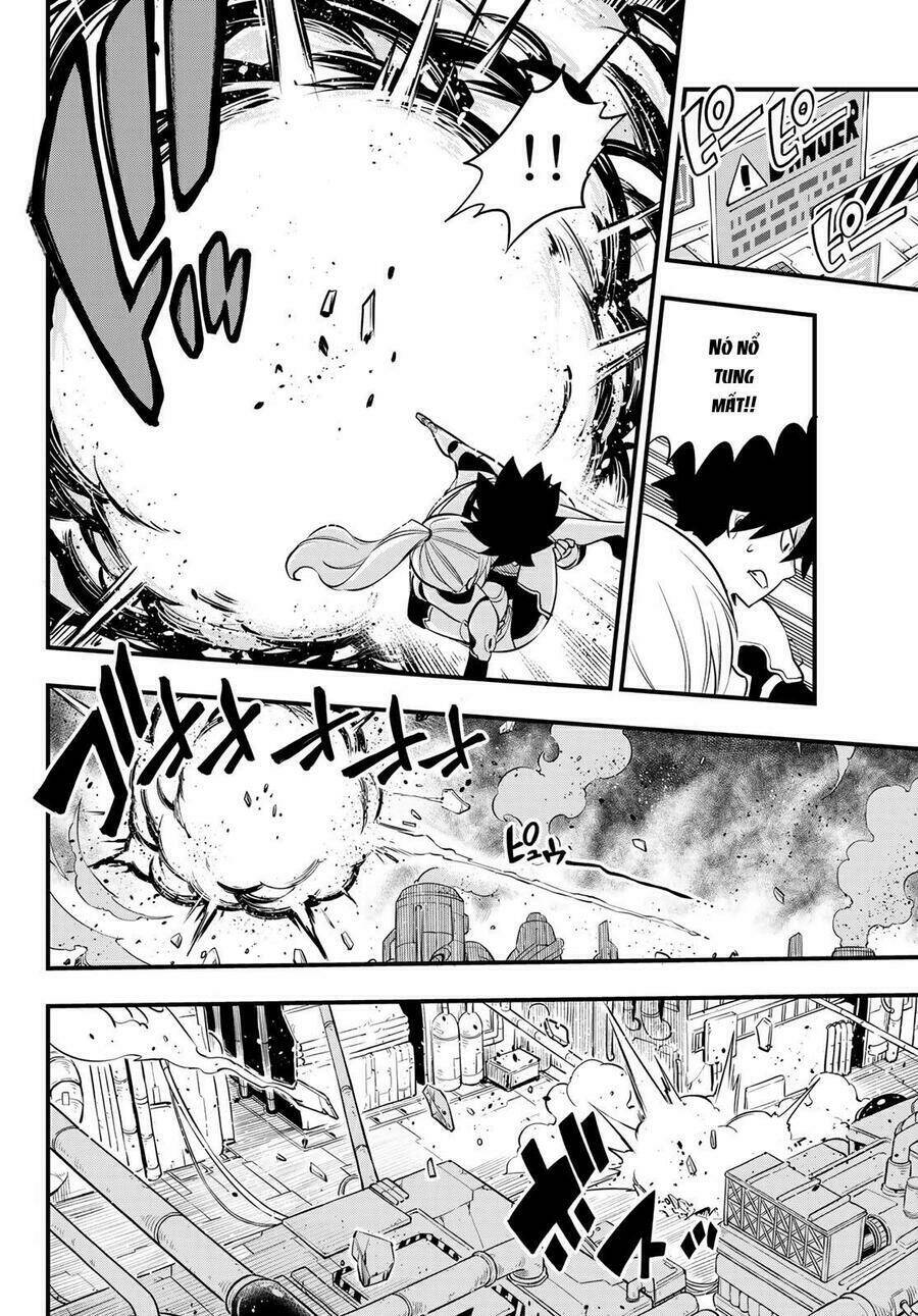 Hội Pháp Sư Và Thánh Thạch Rave Chapter 183 - Trang 2