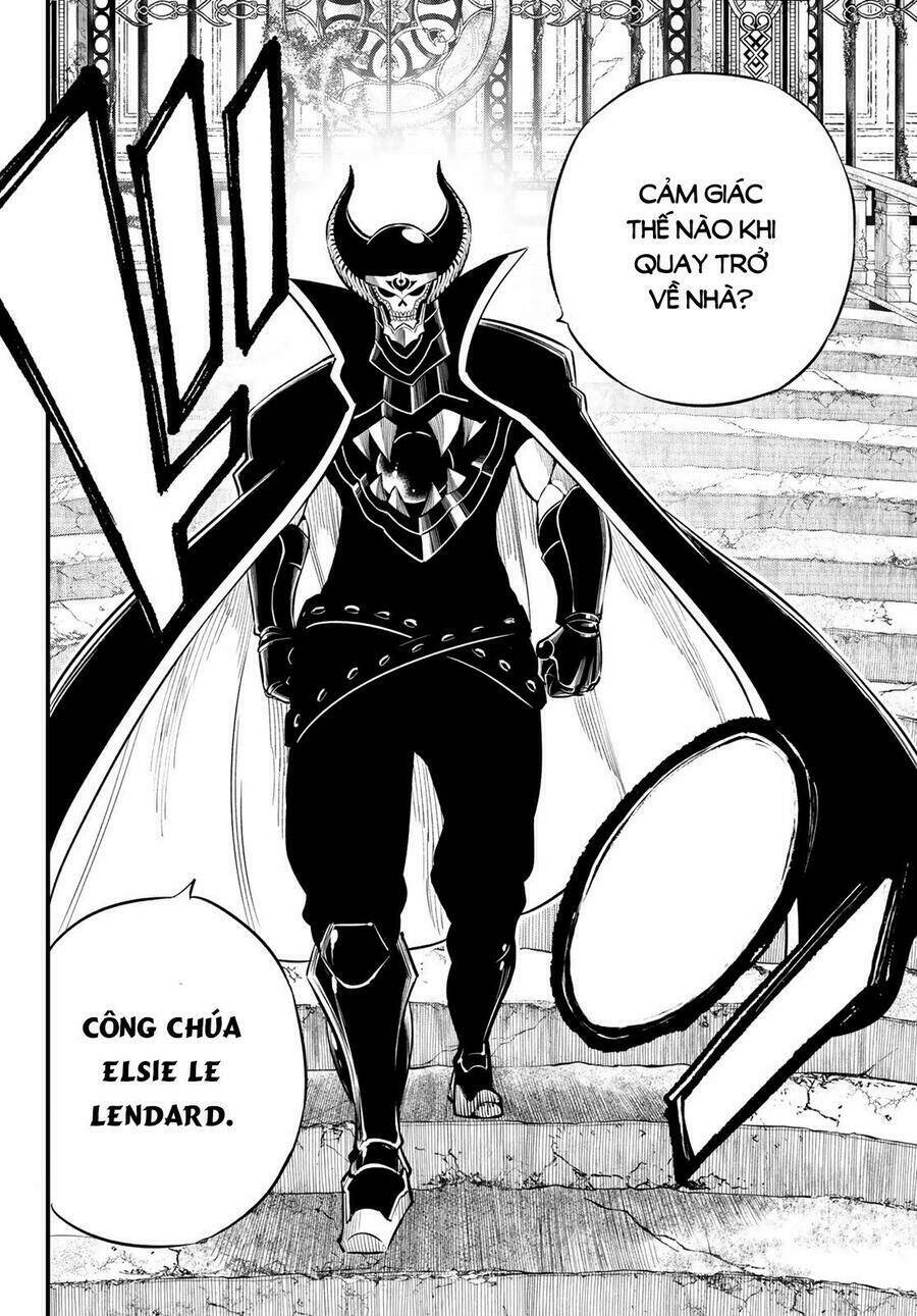 Hội Pháp Sư Và Thánh Thạch Rave Chapter 183 - Trang 2