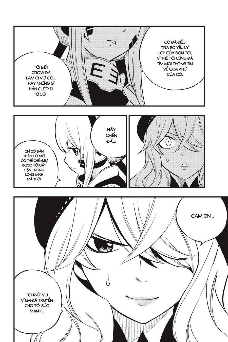 Hội Pháp Sư Và Thánh Thạch Rave Chapter 183 - Trang 2