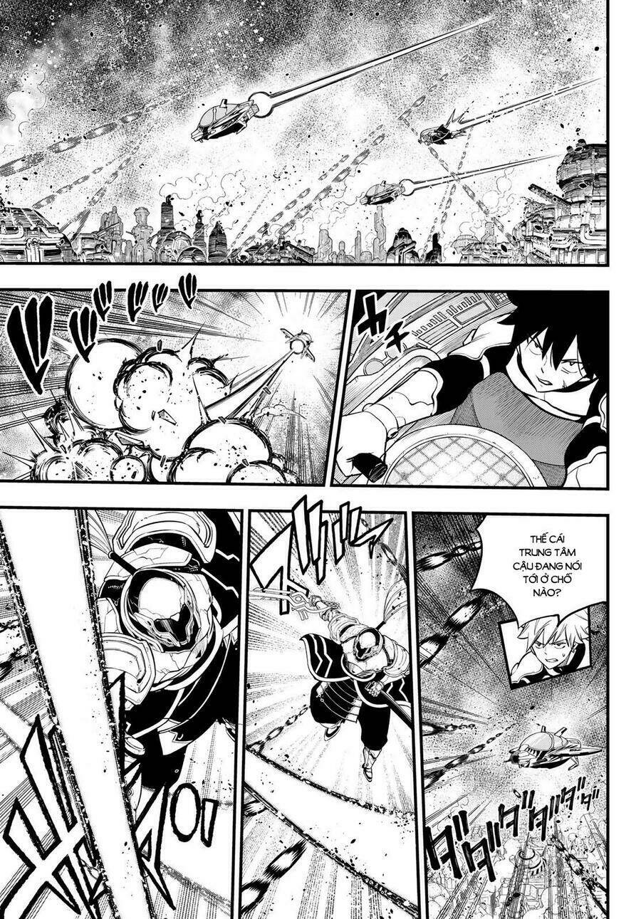 Hội Pháp Sư Và Thánh Thạch Rave Chapter 183 - Trang 2