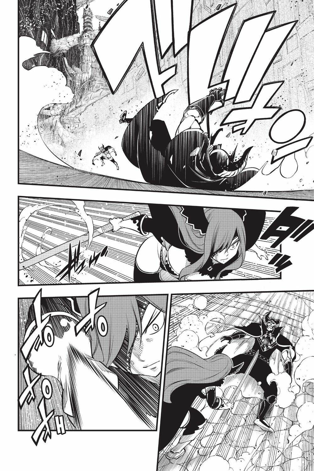 Hội Pháp Sư Và Thánh Thạch Rave Chapter 184 - Trang 2