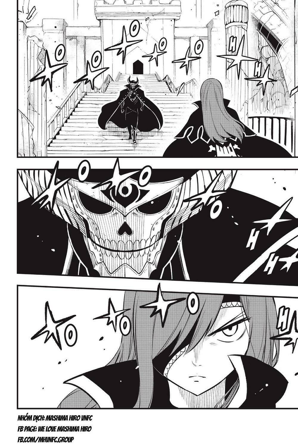 Hội Pháp Sư Và Thánh Thạch Rave Chapter 184 - Trang 2