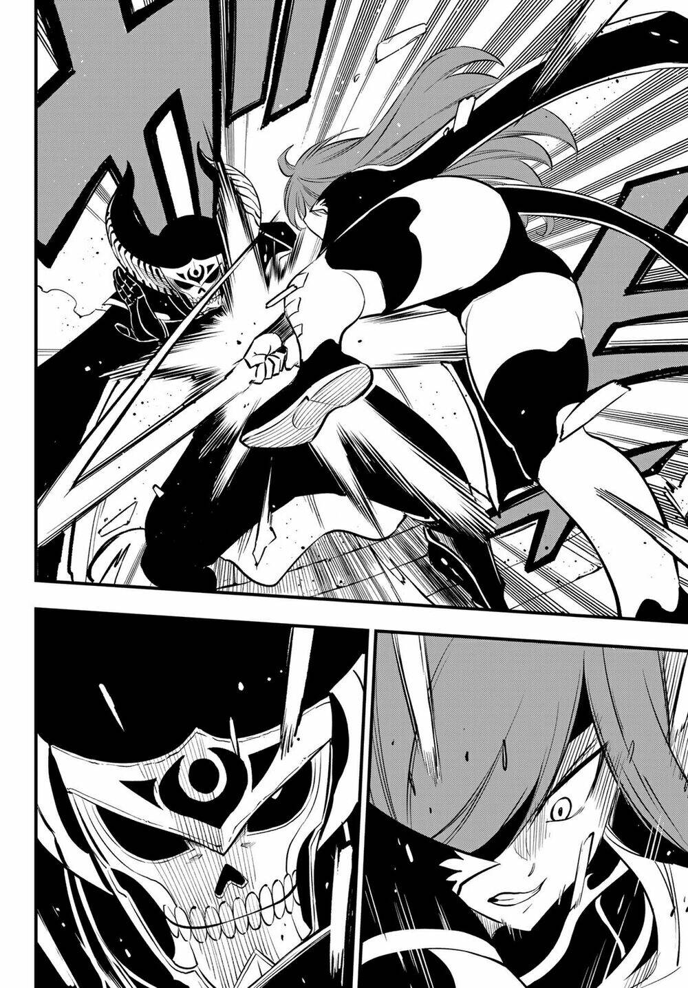 Hội Pháp Sư Và Thánh Thạch Rave Chapter 184 - Trang 2