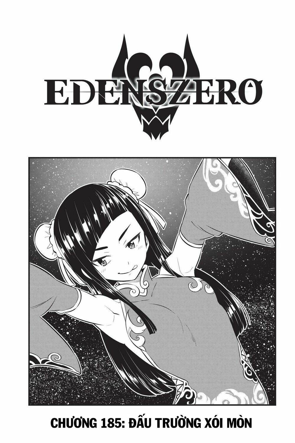 Hội Pháp Sư Và Thánh Thạch Rave Chapter 185 - Trang 2