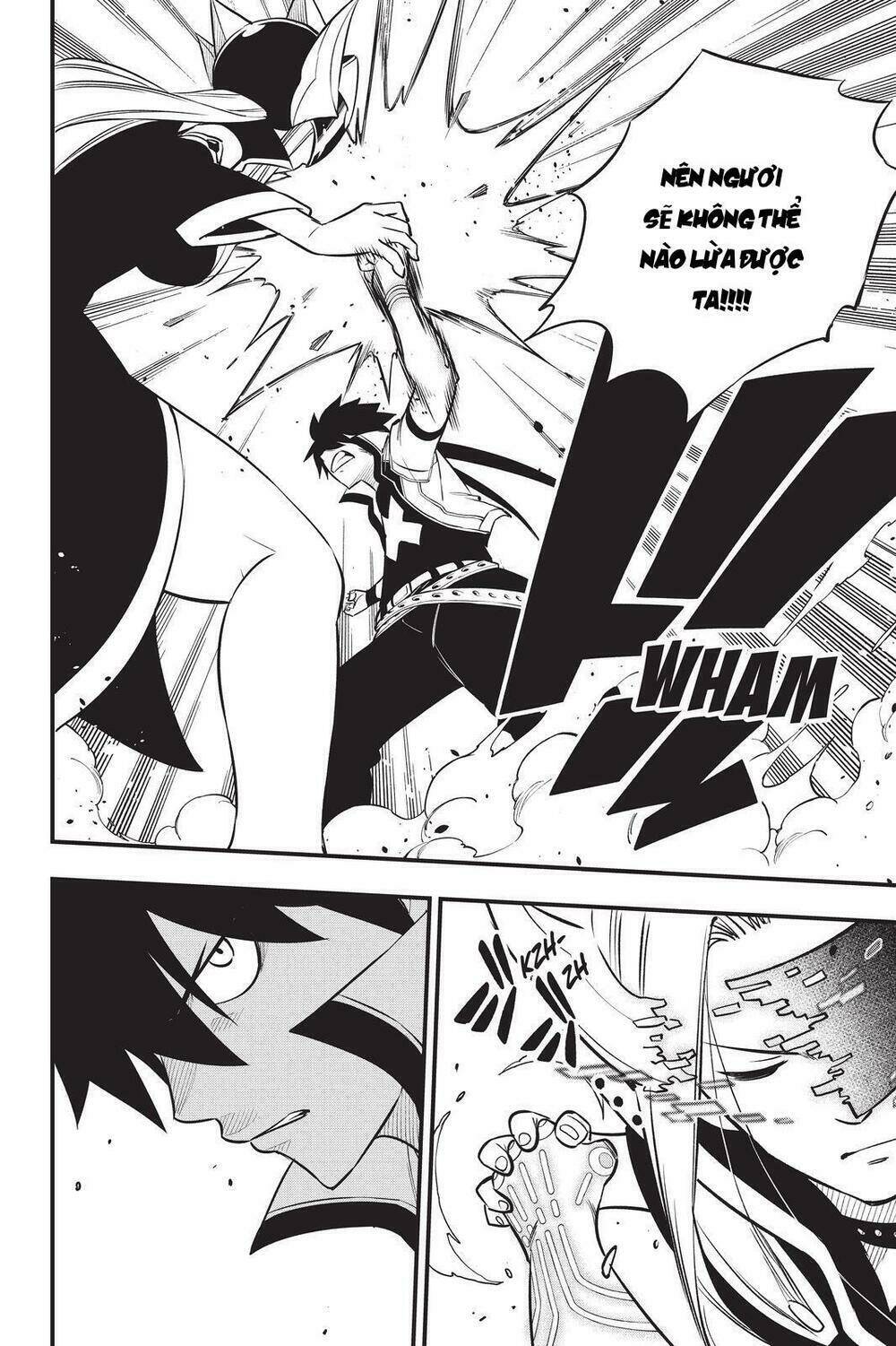 Hội Pháp Sư Và Thánh Thạch Rave Chapter 186 - Trang 2