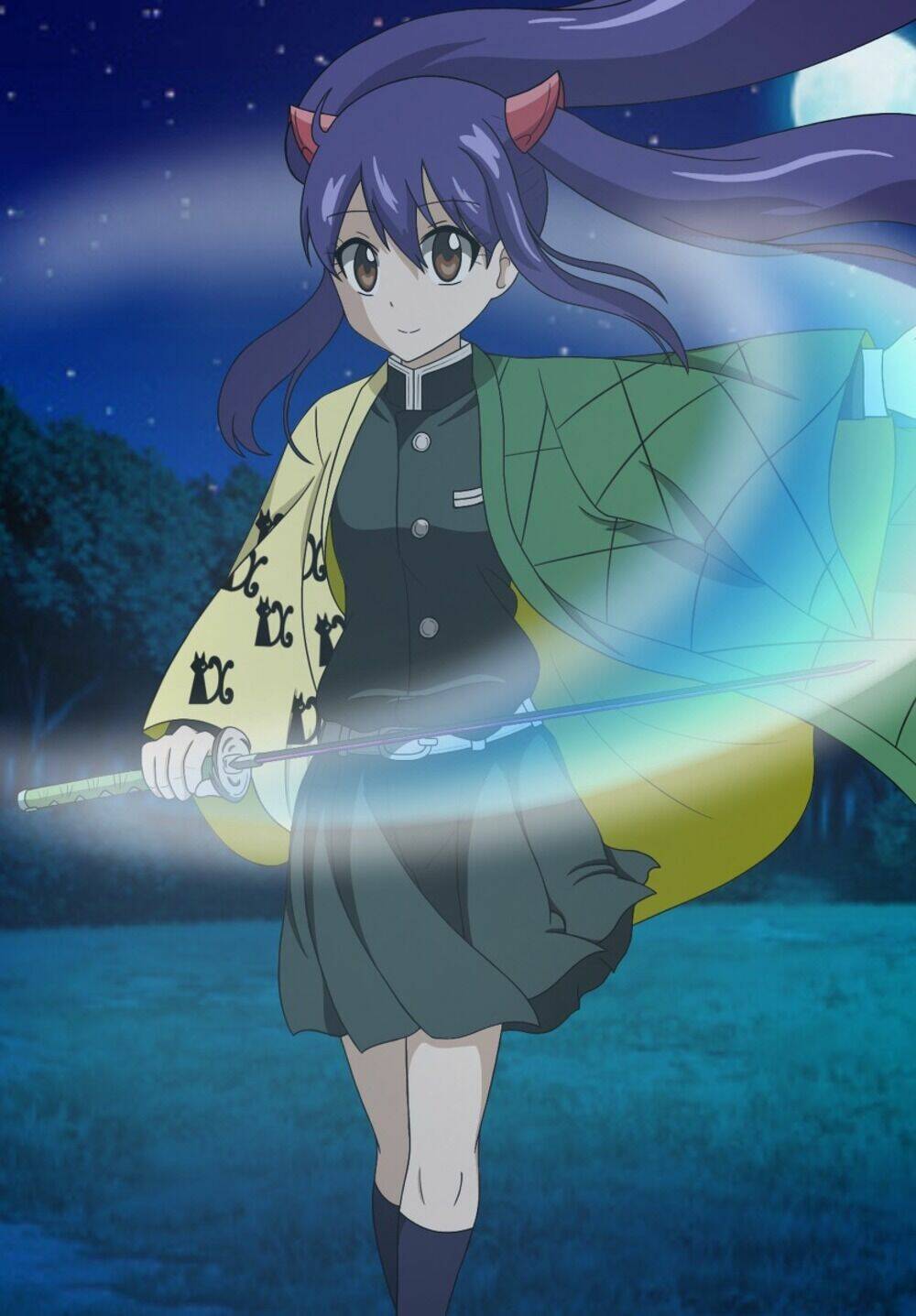 Hội Pháp Sư Và Thánh Thạch Rave Chapter 186 - Trang 2