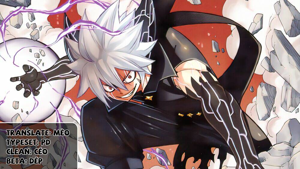 Hội Pháp Sư Và Thánh Thạch Rave Chapter 187 - Trang 2