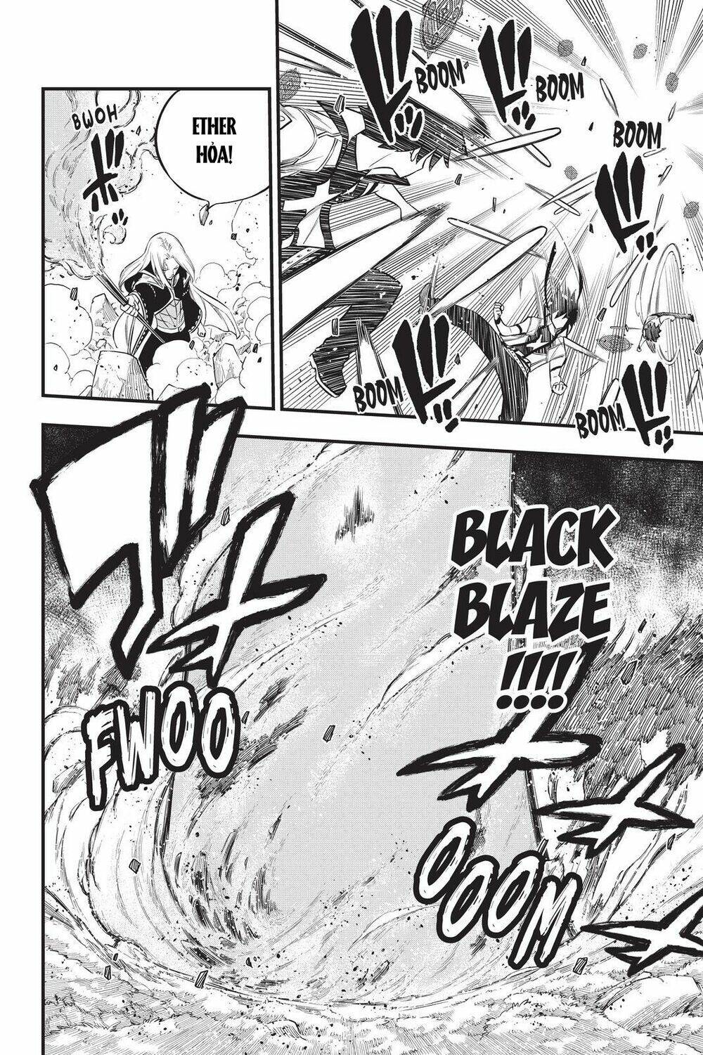 Hội Pháp Sư Và Thánh Thạch Rave Chapter 187 - Trang 2