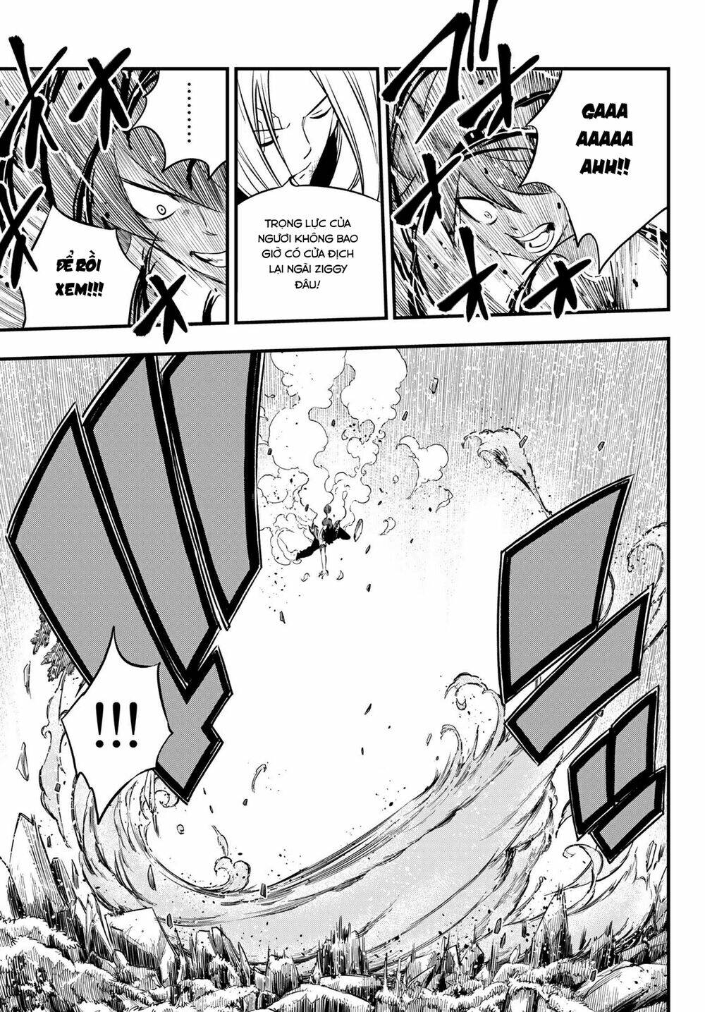 Hội Pháp Sư Và Thánh Thạch Rave Chapter 187 - Trang 2