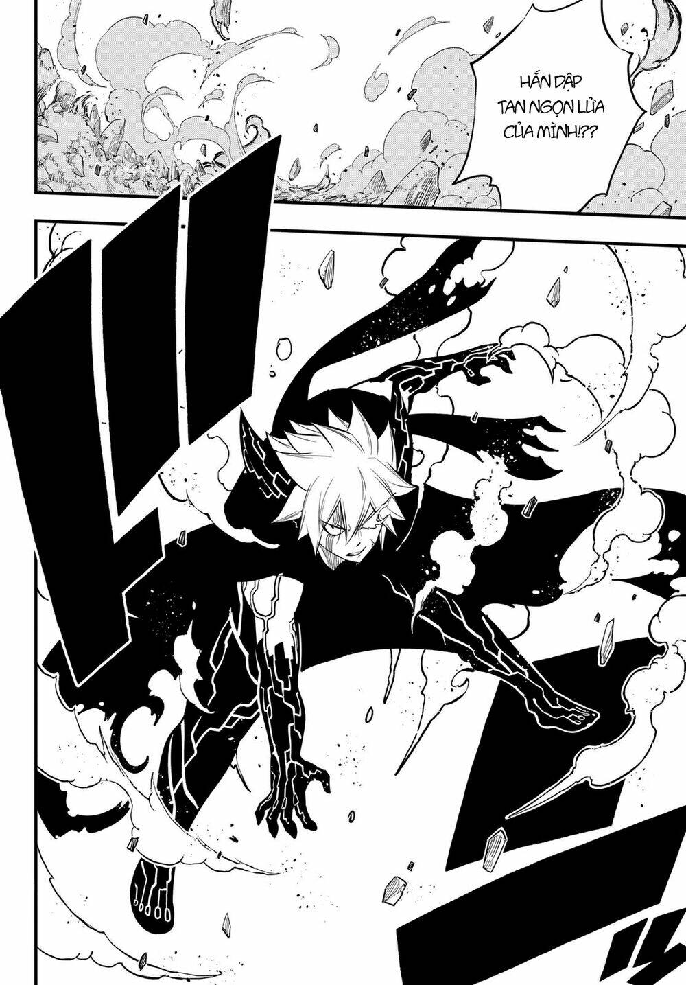 Hội Pháp Sư Và Thánh Thạch Rave Chapter 187 - Trang 2