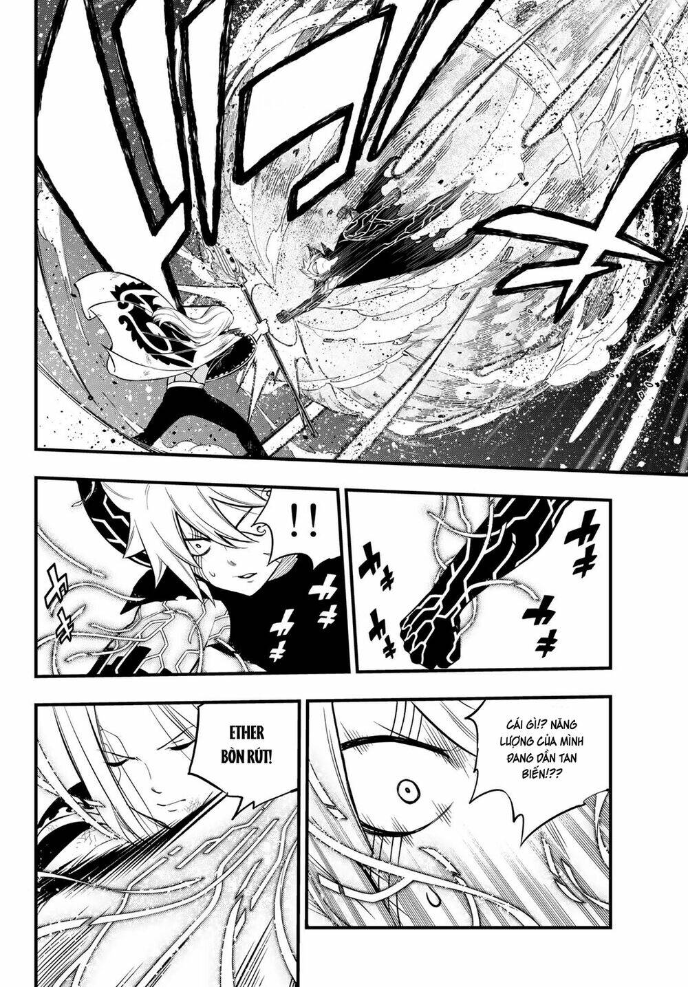 Hội Pháp Sư Và Thánh Thạch Rave Chapter 187 - Trang 2