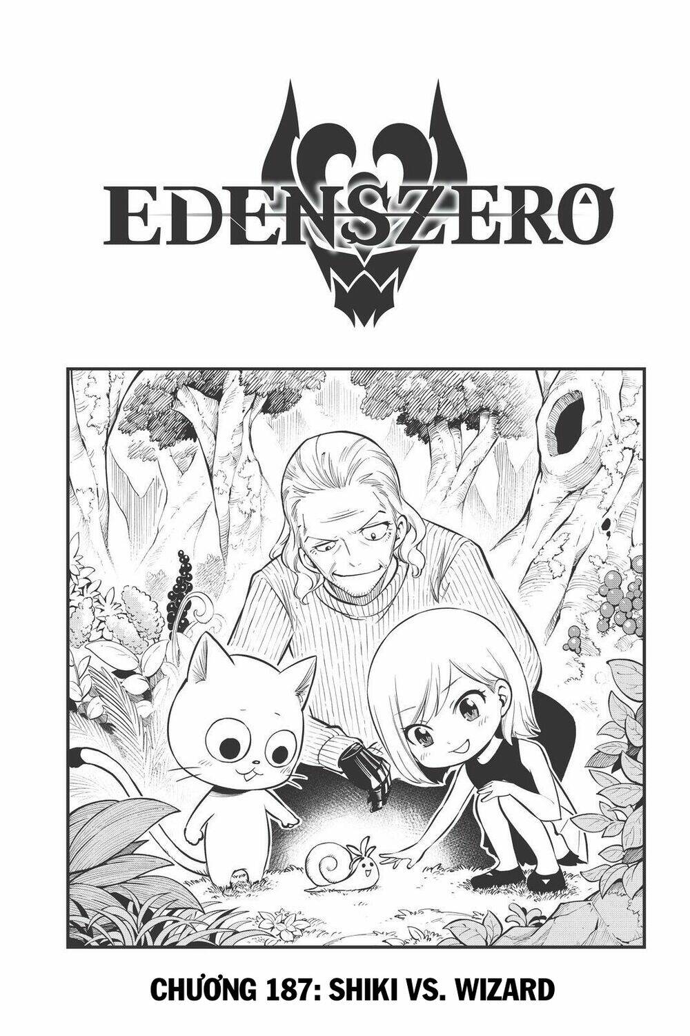 Hội Pháp Sư Và Thánh Thạch Rave Chapter 187 - Trang 2