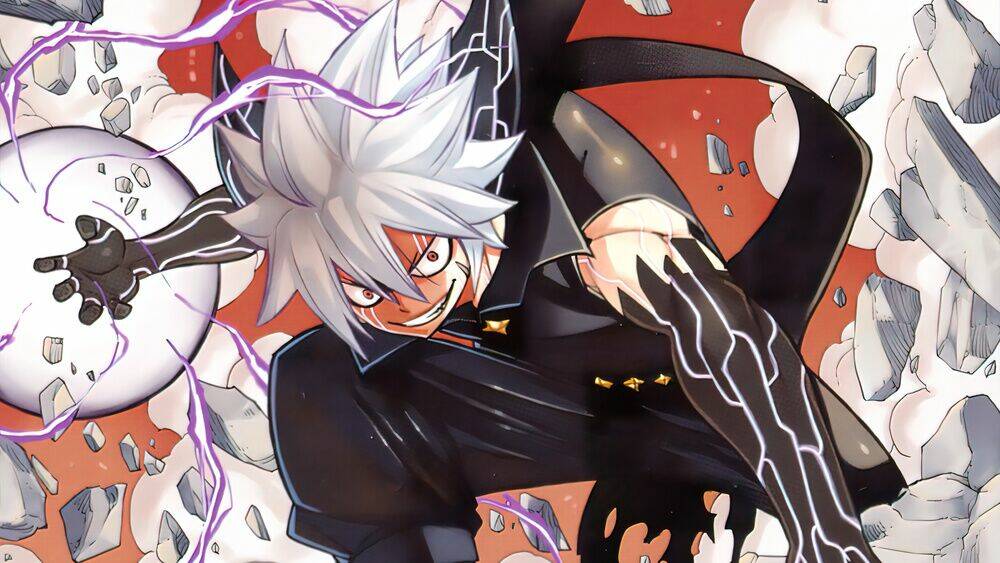 Hội Pháp Sư Và Thánh Thạch Rave Chapter 187 - Trang 2