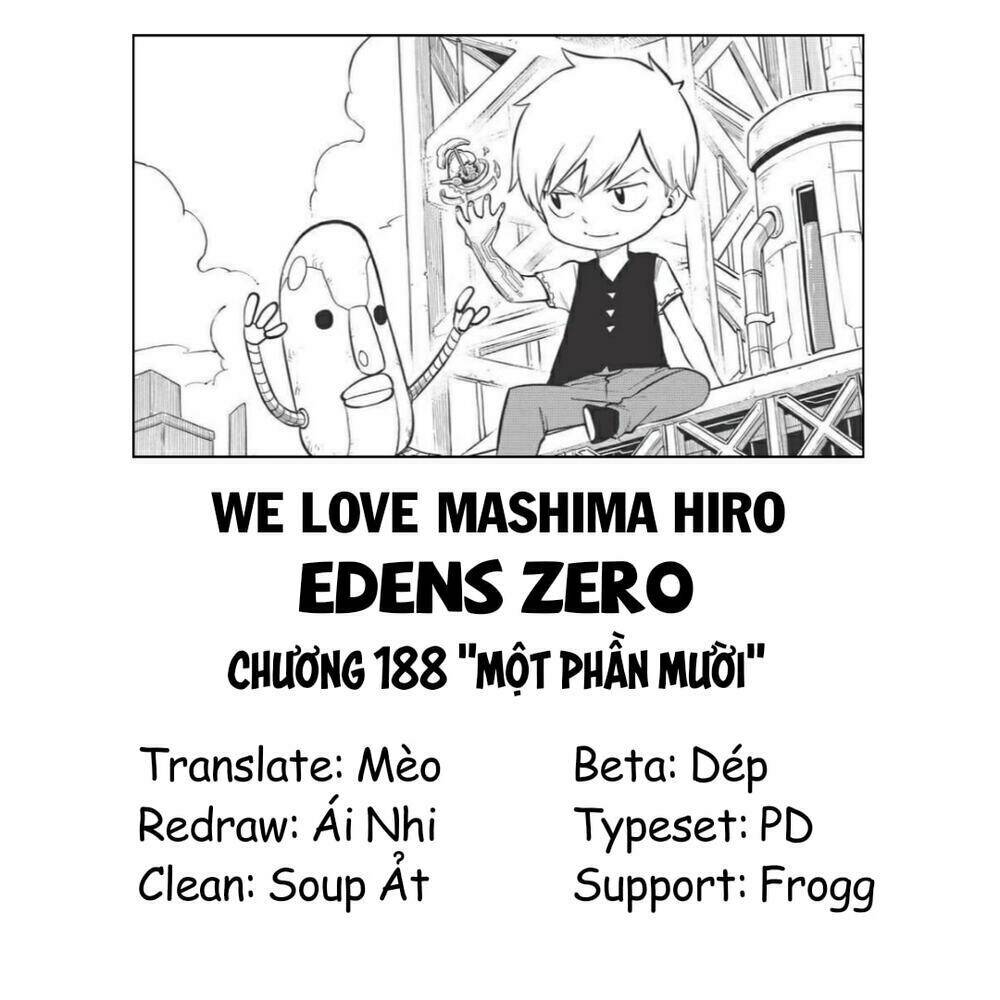 Hội Pháp Sư Và Thánh Thạch Rave Chapter 188 - Trang 2