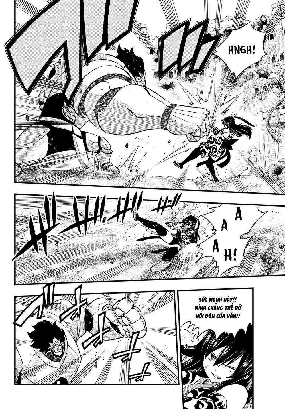 Hội Pháp Sư Và Thánh Thạch Rave Chapter 188 - Trang 2