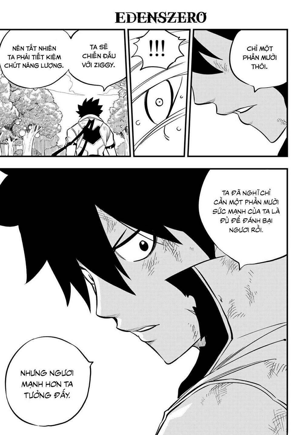 Hội Pháp Sư Và Thánh Thạch Rave Chapter 188 - Trang 2