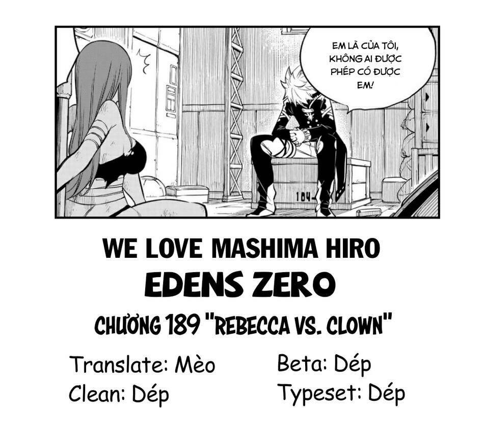 Hội Pháp Sư Và Thánh Thạch Rave Chapter 189 - Trang 2