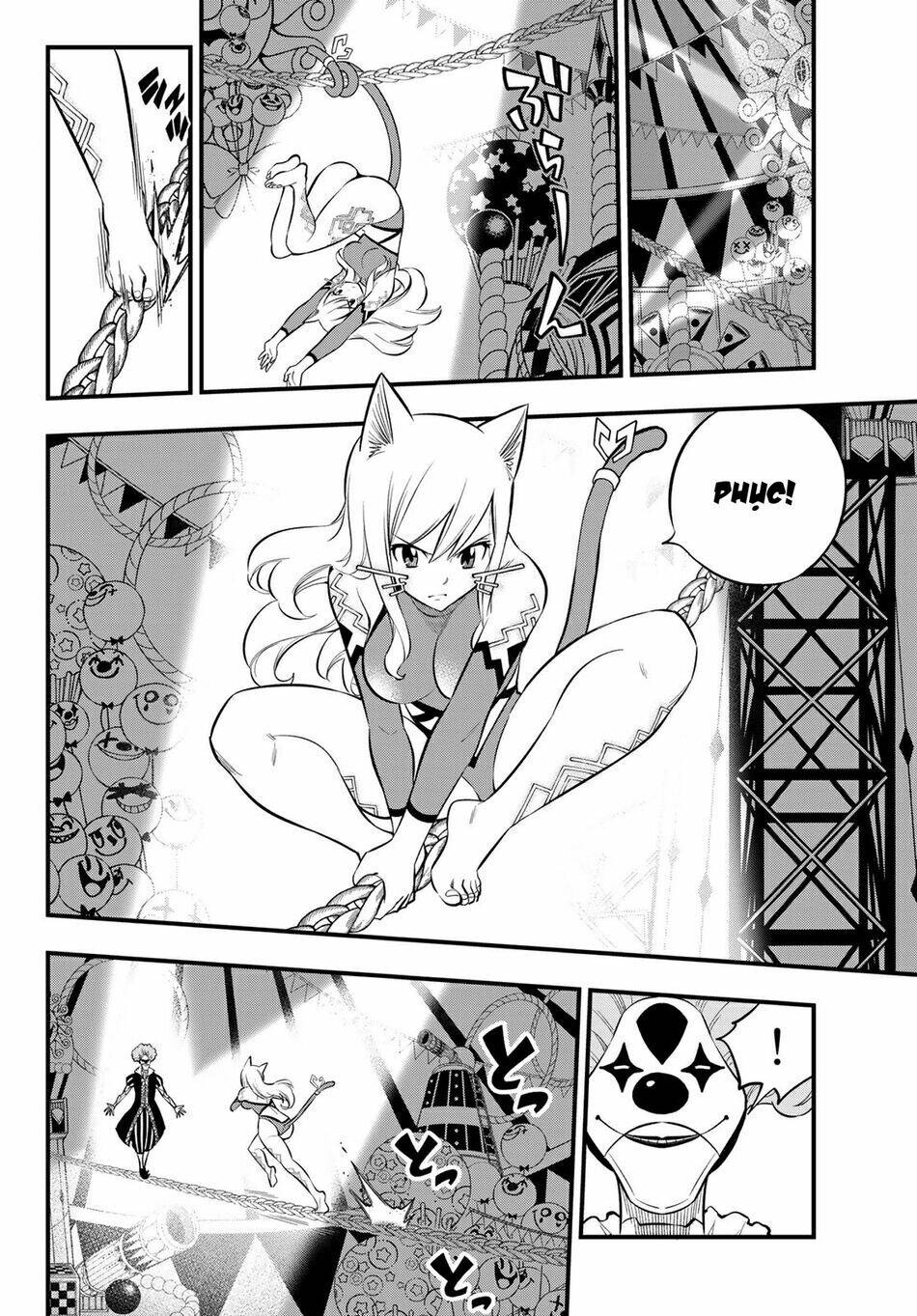 Hội Pháp Sư Và Thánh Thạch Rave Chapter 189 - Trang 2