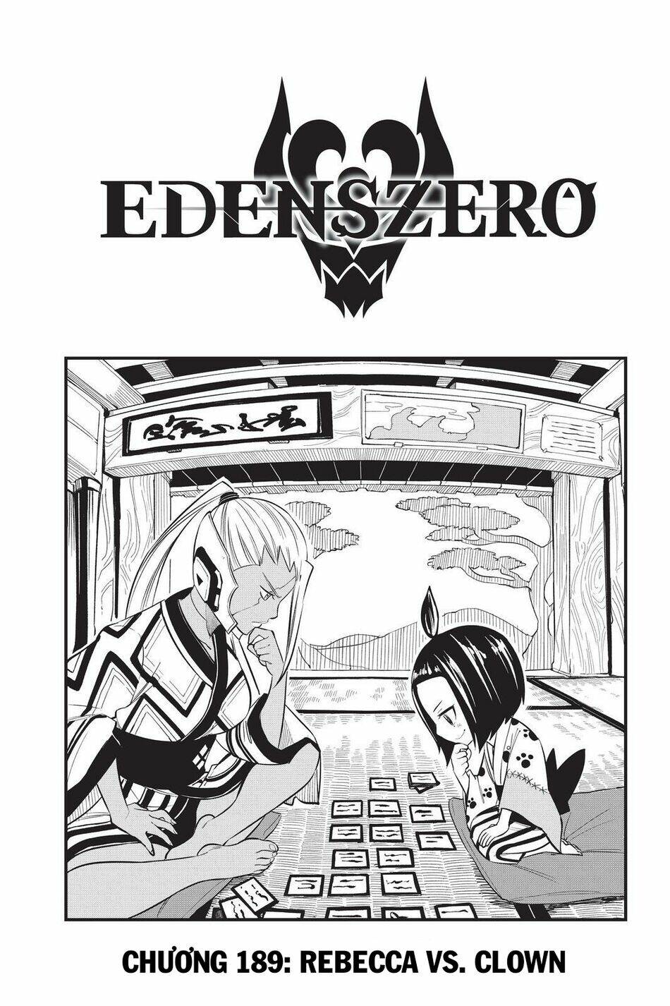 Hội Pháp Sư Và Thánh Thạch Rave Chapter 189 - Trang 2